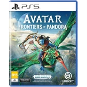 Avatar Frontiers Of Pandora Ps5 Oyun thumbnail 1