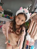 Geniş Kalıp Hello Kitty Taç - 6