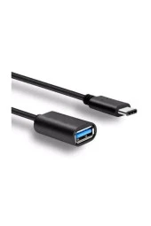 Tc315 Utv007 Chip Android Video Dvr Uyumlu Type-c Otg Kablo thumbnail 4