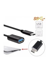 Tc315 Utv007 Chip Android Video Dvr Uyumlu Type-c Otg Kablo thumbnail 6