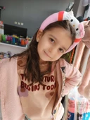Geniş Kalıp Hello Kitty Taç - 5