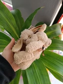 Vip Figürlü Peluş Mandal Toka - 6