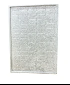 70 li Batırmalı Yüzük Tablası Gri Kadife thumbnail 2