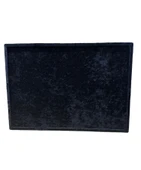 70 li Batırmalı Yüzük Tablası Siyah Kadife thumbnail 3