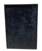 70 li Batırmalı Yüzük Tablası Siyah Kadife thumbnail 2