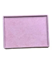 Servis Tablası büyük Boy Takı Sergileme Tablası Pembe thumbnail 2