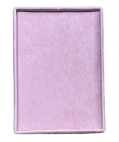 Servis Tablası büyük Boy Takı Sergileme Tablası Pembe thumbnail 3