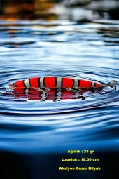 Rapala Lures Turna Levrek Lüfer Ailesi Rapala Lrf Yapay Yem 24Gr. 18cm thumbnail 1