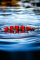 Rapala Lures Turna Levrek Lüfer Ailesi Rapala Lrf Yapay Yem 24Gr. 18cm thumbnail 2