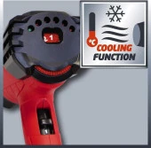 Einhell TE-HA 2000 E Sıcak Hava Tabancası - 3