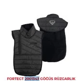 Forte Gt 1343 Polar Koruma Motosiklet Boyun Göğüs Rüzgar Koruma S-M Beden thumbnail 6