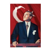 Ks Games Bayraklı Atatürk 1000 Parça Puzzle thumbnail 2