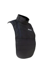 Forte Gt 1343 Polar Koruma Motosiklet Boyun Göğüs Rüzgar Koruma L-XL Beden - 1