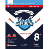 Palme Yayınevi 8. Sınıf Akıl Yürütme Matematik Video Çözümlü - 1
