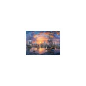 Ks Games Charleston Harbor 1500 Parça Puzzle thumbnail 2