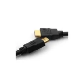 Dark DK-HD-CV14L300A90 3 Metre HDMI Kablo Altin - 2