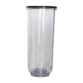 10" BOŞ FİLİTRE KABI KAVANOZU - 1