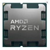 AMD RYZEN 7 7900 3.7GHZ 64MB 65W AM5 TRAY RADEON GRAPHICS,FANSIZ - 1
