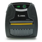 ZEBRA ZQ320 PLUS (ZQ32-A0E04TE-00) 203DPI DİREKT TERMAL BLUETOOTH TAŞINABİLİR MOBİL FİŞ YAZICI (TYPE-C KABLO DAHİL) - 1