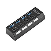 HYTECH HY-U350 4xUSB 3.0 Çoklayici - 1