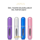 Doldurabilir Parfüm Şişesi 5 ml - 2