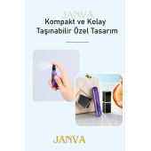 Doldurabilir Parfüm Şişesi 5 ml - 4