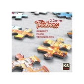 Ks Games Venice Still Life 500 Parça Puzzle - 2