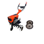 RÜYA ÇAPA MAKİNESİ BENZİNLİ 7 HP 2+1 TEKERLEKLİ - 1