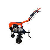 RÜYA ÇAPA MAKİNESİ BENZİNLİ 7 HP 2+1 TEKERLEKLİ - 2