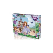 Ks Games Sofia 100 Parça Puzzle thumbnail 1