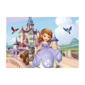 Ks Games Sofia 100 Parça Puzzle thumbnail 2