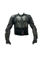 Forte Gt 990 Lüx Armor Fileli Full Koruma Europe Standart Motosiklet Body Armour M Beden - 1