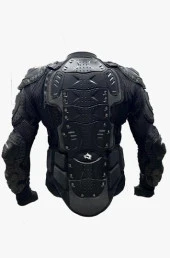 Forte Gt 990 Lüx Armor Fileli Full Koruma Europe Standart Motosiklet Body Armour M Beden - 2