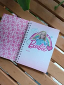 Barbie Spiralli a6 Boy Defter - 2