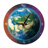 Art Puzzle Dünya Saati 570 Parça Saat Puzzle thumbnail 2