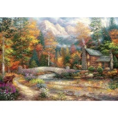 Art Puzzle Doğanın Çağrısı 2000 Parça Puzzle thumbnail 2