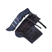 Forte Gt 297 Yerli Pamuklu Kışlık Motosiklet Bacak Ve Dizlik Rüzgar Koruma tex 297 ucz rüzgarlık 297100 thumbnail 2