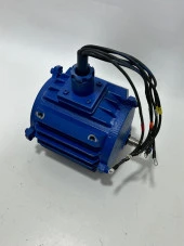 Higen 4 Kutup İndüksiyon Motoru 0.4 kW 1420 Rpm 220/380V 50Hz 2.El thumbnail 9