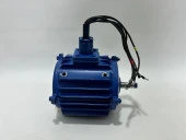 Higen 4 Kutup İndüksiyon Motoru 0.4 kW 1420 Rpm 220/380V 50Hz 2.El thumbnail 10