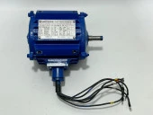 Higen 4 Kutup İndüksiyon Motoru 0.4 kW 1420 Rpm 220/380V 50Hz 2.El thumbnail 11
