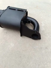 Keba KBEX0684 JCB Egsoz Susturucu - 4