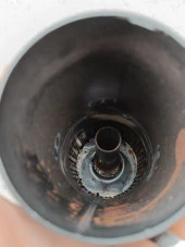 Keba KBEX0684 JCB Egsoz Susturucu - 5