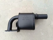 Keba KBEX0684 JCB Egsoz Susturucu - 8