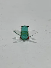 El Yapımı Mini Murano Cam Baykuş Biblo A174-10 thumbnail 3