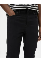 Skinny Fit Kot Pantolon - Michael Jean - 5