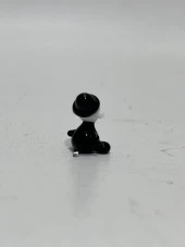 El Yapımı Mini Murano Cam Maskeli Adam Biblo A177-08 thumbnail 3