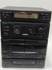Philips FW68/22B Müzik Seti 2.El - 6