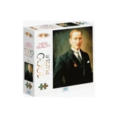 Ca Games 1000 Parça Atatürk Puzzle - 1