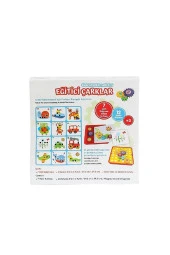 CA Games Eğitici Çarklar Kutu Oyunu - 2