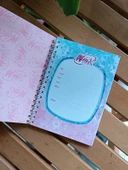 Winx Clup Spiralli a6 Boy Defter - 6